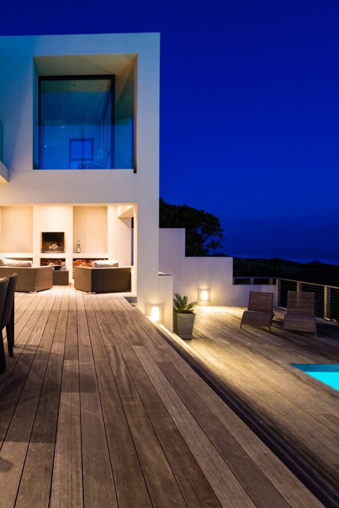 decking tadiio